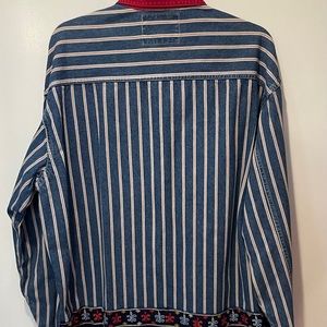 Mens vintage redesigned Levi shirt